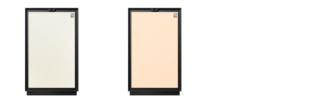 PALLADIUMシリーズカラーバリエーション