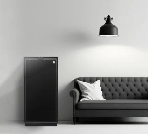 パラディアムシリーズチャコールブラック