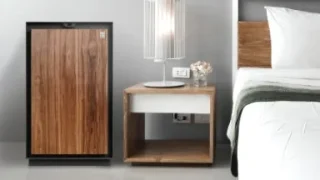 ベッドサイドにあるパラディアム