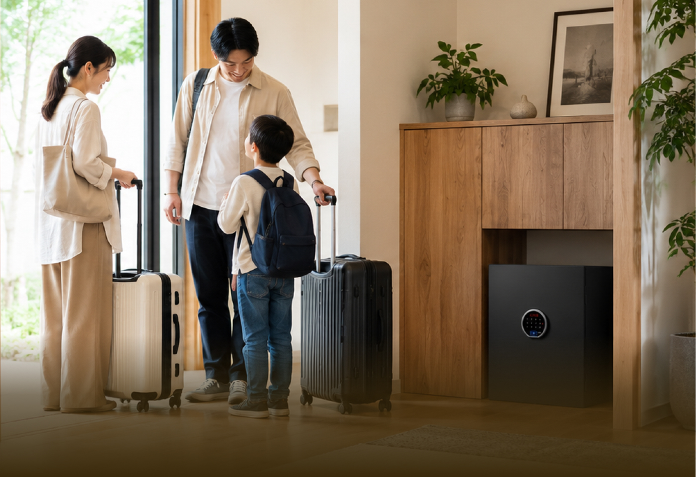 利用シーンから考える