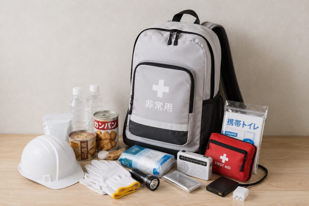 防災は、避難したあとまで考える。暮らしを守る金庫の役割